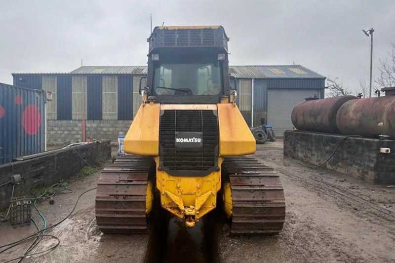 OmecoHub - Immagine KOMATSU D51PX-22